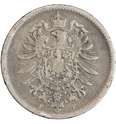 1 Mark - Allemagne Argent