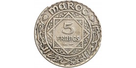 Avers : date dans des entrelacs et arabesques