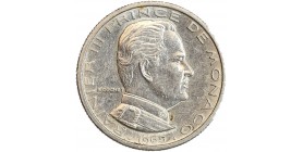 1/2 franc Rainier III - Monaco