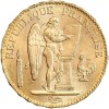 20 Francs Génie Troisième République