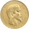 50 Francs Napoléon III Tête Nue
