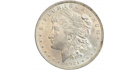 1 Dollar Morgan - Etats-Unis Argent