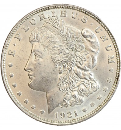 1 Dollar Morgan - Etats-Unis Argent