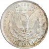 1 Dollar Morgan - Etats-Unis Argent