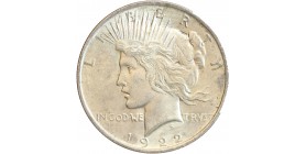 1 Dollar Paix - Etats-Unis Argent