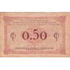50 Centimes - Chambre de Commerce de Paris 1920
