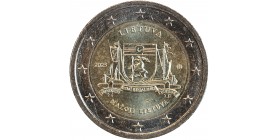 2 Euros Lituanie 2025