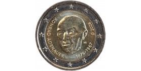 2 Euros Allemagne 2026