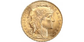 20 Francs Marianne / Coq