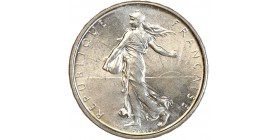 5 Francs Semeuse Argent