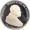 10 000 Lires Jean Paul II - Vatican Argent