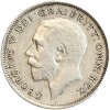 6 Pence Georges V - Grande Bretagne Argent