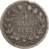 5 Francs Louis-Philippe Ier Tête Laurée Tranche En Relief