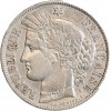 5 Francs Cérès Deuxième République