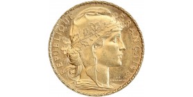 20 Francs Marianne / Coq