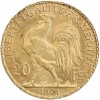 20 Francs Marianne / Coq