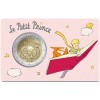 2 Euros France 2026 Petit Prince - Le Livre