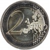 2 Euros Slovaquie 2026 - Trencin