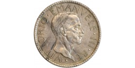 20 Lires Victor Emmanuel III