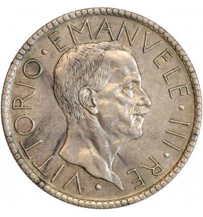 20 Lires Victor Emmanuel III