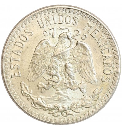 Avers : Aigle aux ailes déployées