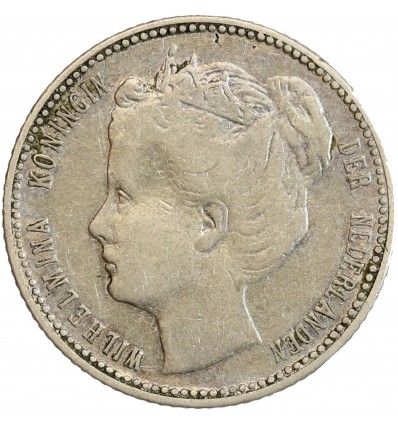 25 Cents Wilhelmine