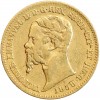 20 Lires Victor Emmanuel II - Italie Sardaigne
