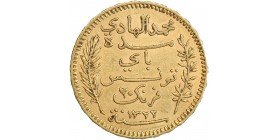20 Francs - Tunisie