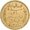 20 Francs - Tunisie