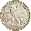 1/2 Dollar Liberte Etats - Unis Argent
