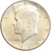 1/2 Dollar Kennedy Etats - Unis Argent