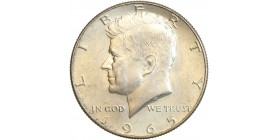 1/2 Dollar Kennedy - Etats-Unis Argent