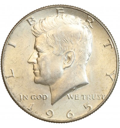 1/2 Dollar Kennedy - Etats-Unis Argent