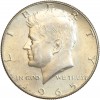 1/2 Dollar Kennedy - Etats-Unis Argent