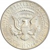 1/2 Dollar Kennedy - Etats-Unis Argent