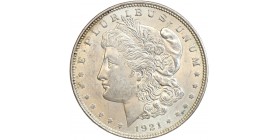 1 Dollar Morgan - Etats-Unis Argent