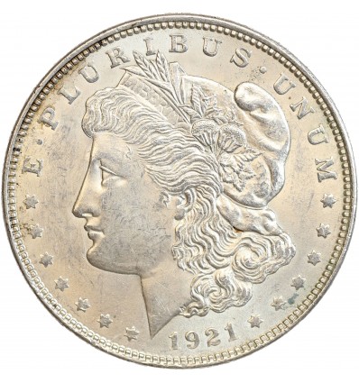 1 Dollar Morgan - Etats-Unis Argent