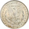 1 Dollar Morgan - Etats-Unis Argent