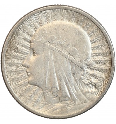 2 Zloty Reine Jadwiga - Pologne Argent