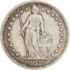 1 Franc Suisse Argent - Confederation