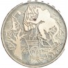 20 Francs le Pont du Diable, conte populaire suisse - Suisse Argent - Confederation