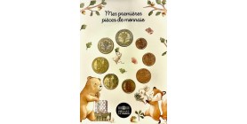 Miniset FDC France 2026 - Ma Première Pièce