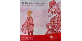 Série B.U. Pays-Bas 2025 - Le Basilic d'Utrecht