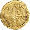 Ecu d'Or au Soleil du Dauphiné 1er Type - François Ier