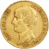 20 Francs Bonaparte 1er Consul