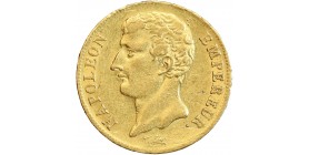 20 Francs Bonaparte 1er Consul