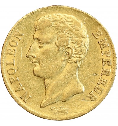20 Francs Bonaparte 1er Consul