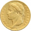 20 Francs Napoléon Ier "Cent Jours" Tête Laurée