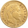 10 Francs Napoléon III Tête Laurée