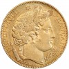 10 Francs Cérès Troisième République